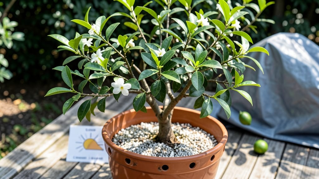 How to Grow a Mexican Lime Tree: Year-Round Citrus in Containers