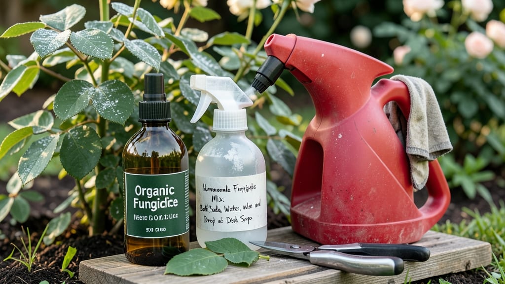 How to Get Rid of Powdery Mildew on Leaves: Boiling Water Spray That Eradicates Spores in Minutes