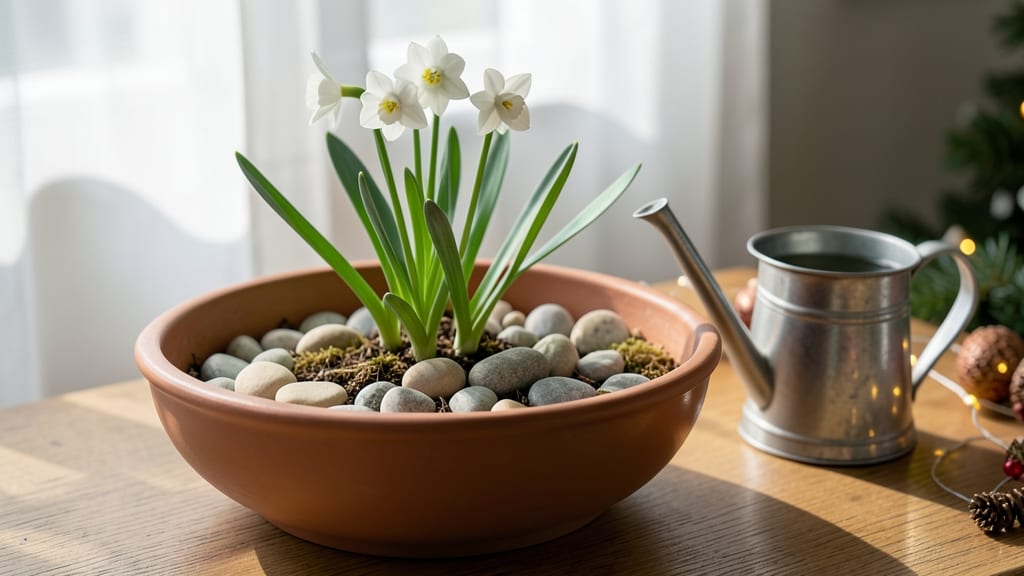 How to Grow Paperwhite Bulbs Indoors: Fragrant Blooms in 6 Weeks Without Sunlight