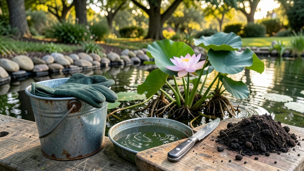 How to Divide Water Lilies: Nonstop Blooms With Minimal Root Stress