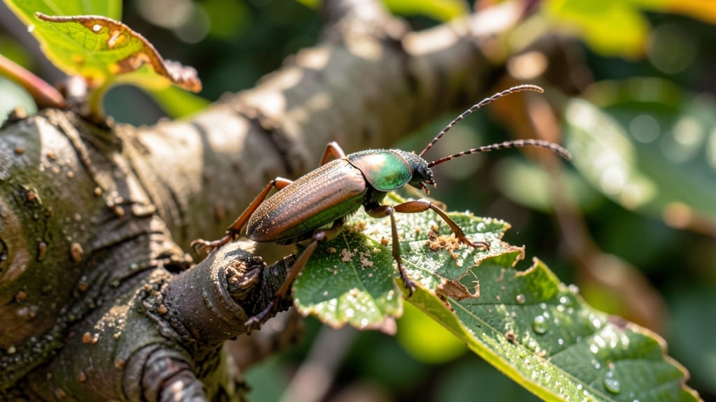 How to Get Rid of Beetles on Trees: Targeted Spray Schedule for Fast Elimination