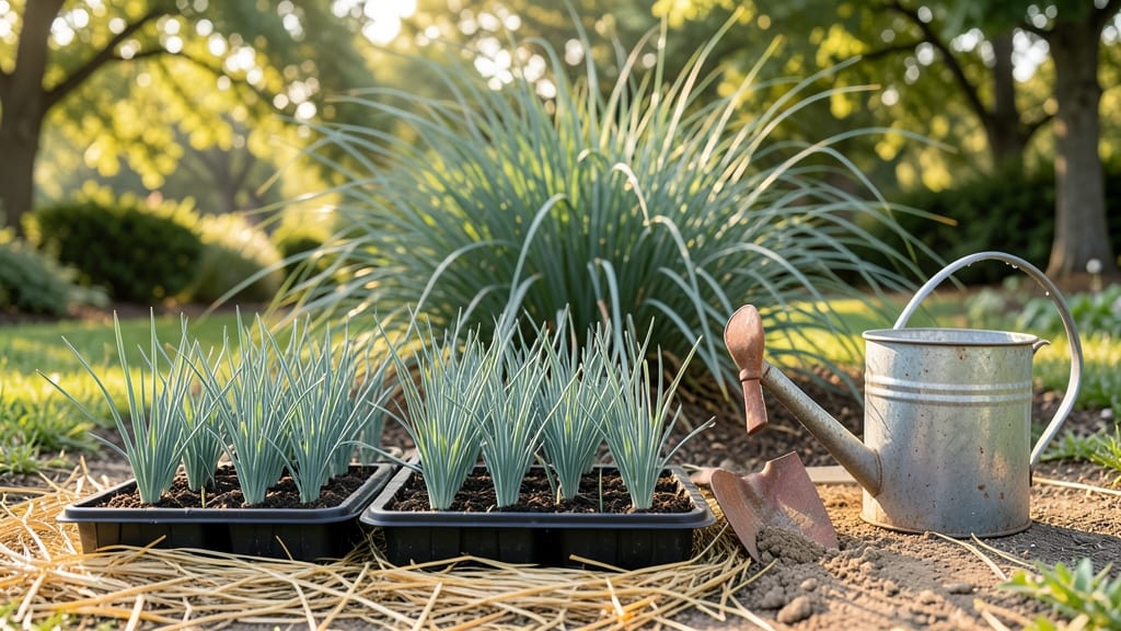 How to Grow Sweetgrass: Fragrant Stems for Bundles and Rituals