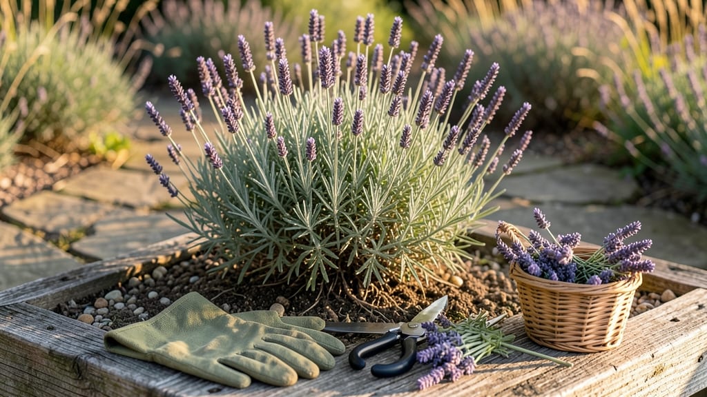 How to Harvest English Lavender: Best Time and Techniques for Fragrant Stems