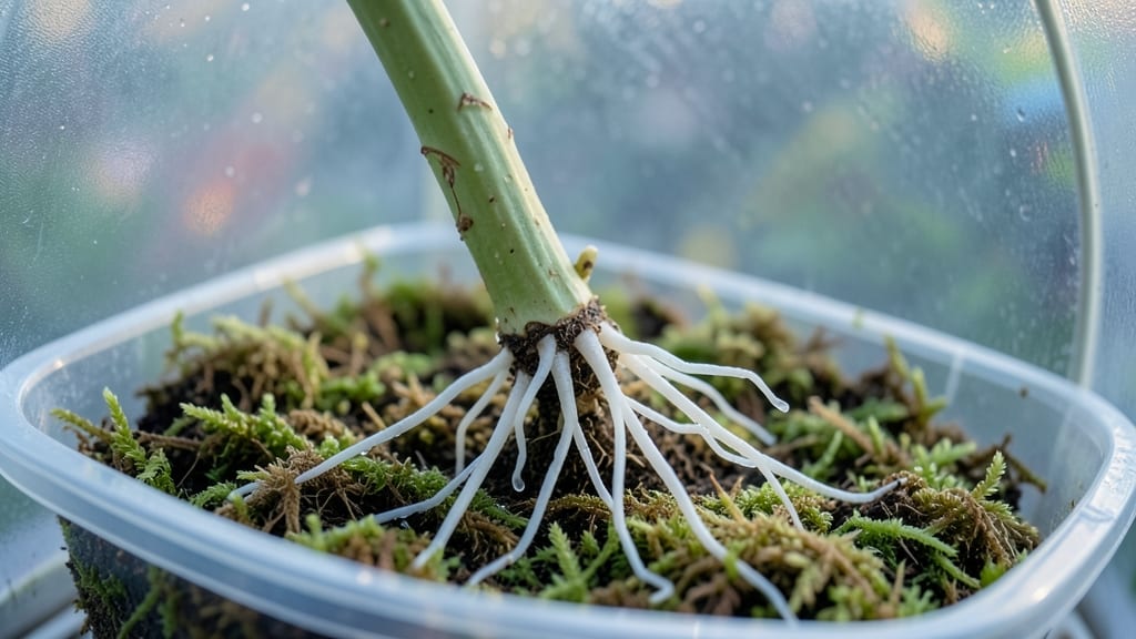 Transplanting to Soil Timeline
