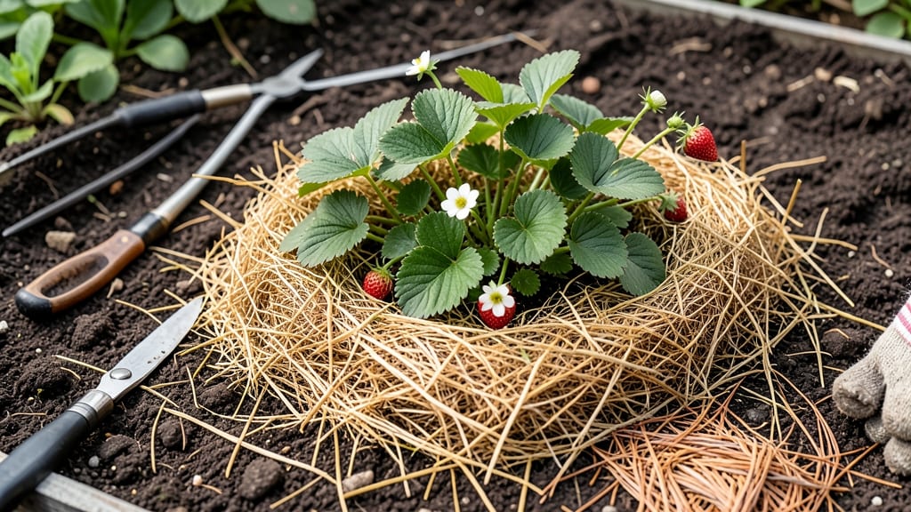 How to Get Strawberries Ready for Winter: Freeze-and-Freeze Revival Method