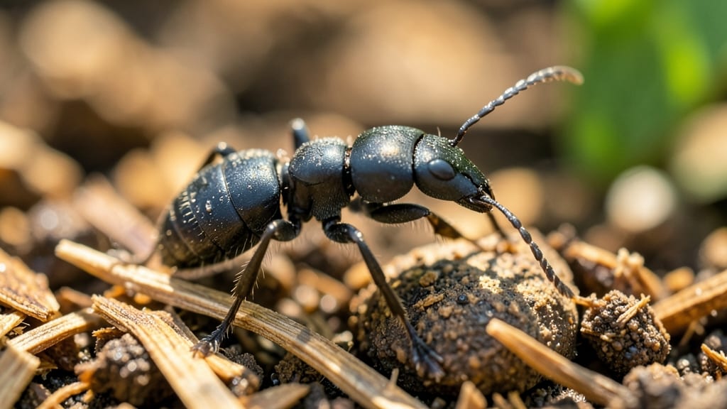 How to Get Rid of Ants in Mulch: Boiling Water Barrier That Smothers Colonies Fast