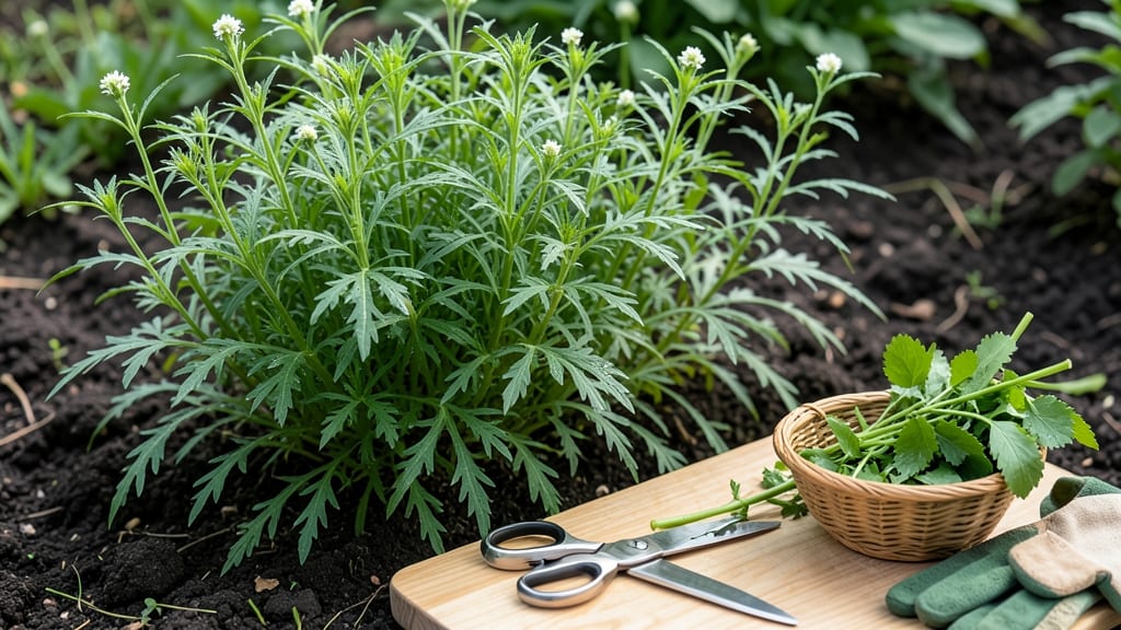 How to Harvest Culantro: When and How to Snip for Freshest Leaves