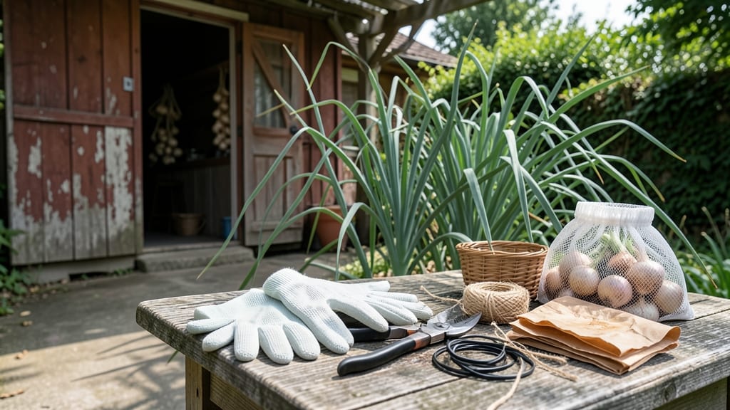 How to Cure Shallots: Long-Lasting Harvest With Simple Soil Method