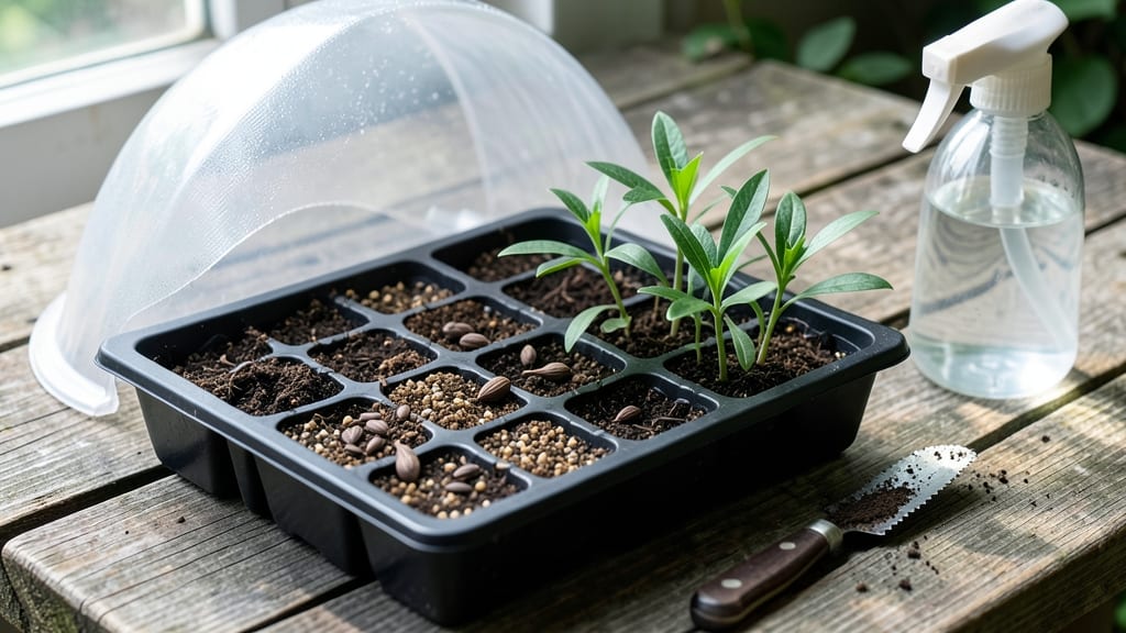 How to Grow Seeded Eucalyptus: Fast-Germinating Tree Secrets