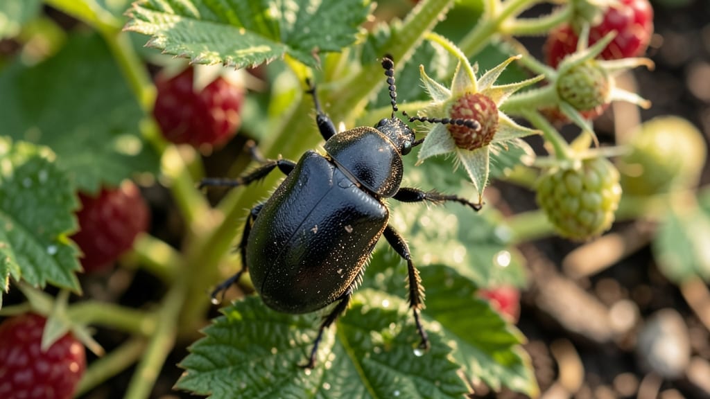 How to Get Bugs Out of Raspberries: Cold Water Soak and Gentle Brush Method