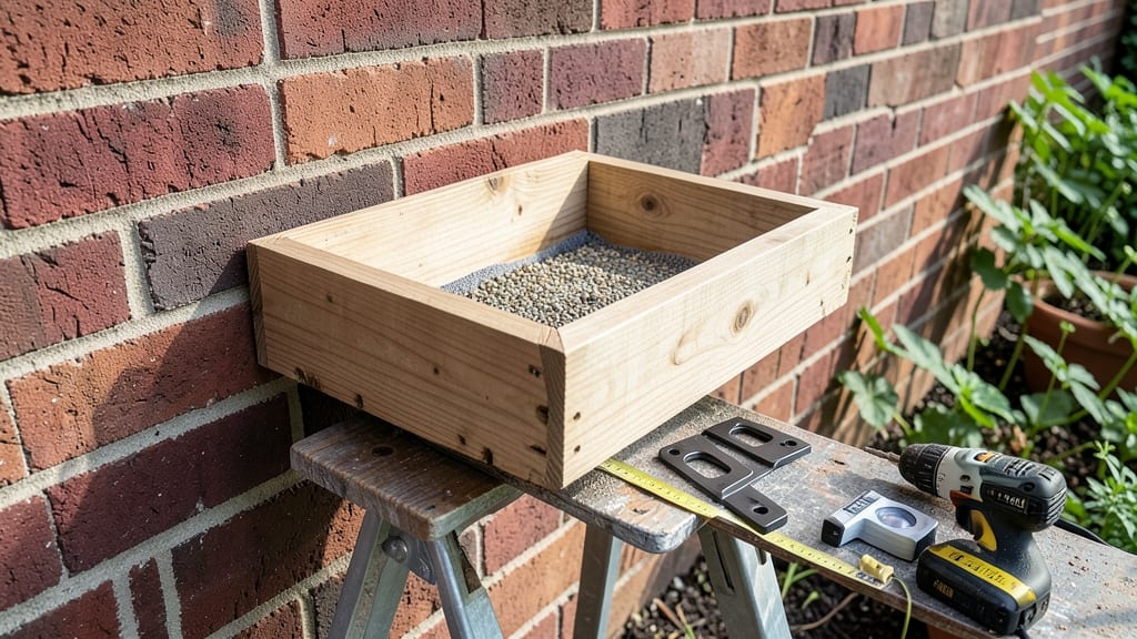 How to Mount Window Boxes on Brick: Heavy-Duty Anchors for Windproof Stability