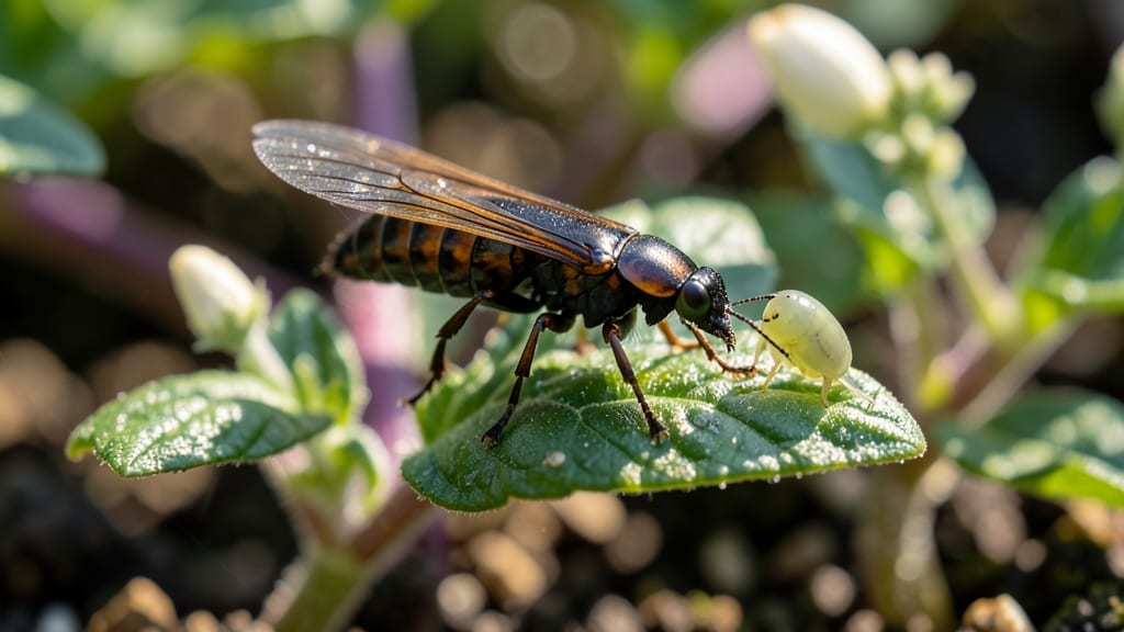 How to Get Rid of Aphids on Basil: Neem Oil Spray That Works in Hours