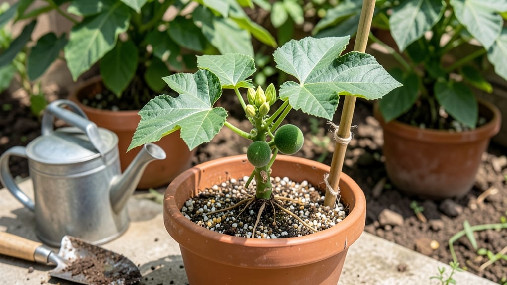 How to Grow Papaya Plants in Pots: Tropical Harvest in Small Spaces