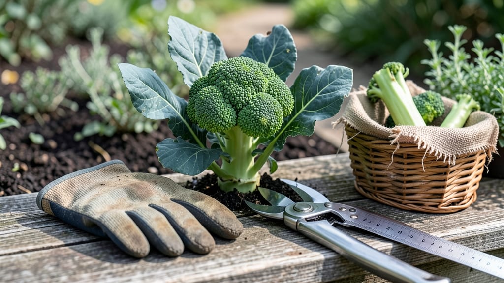 How to Know When to Pick Broccoli: 3 Visual Cues for Peak Flavor