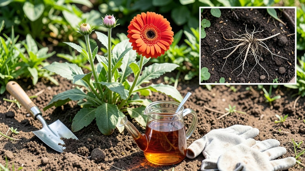 How to Make Gerbera Daisies Bloom: Prune, Feed, and Deadhead for Vibrant Color