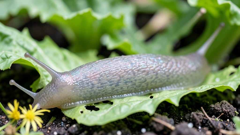 How To Control Slugs: Boiling Water Barrier That Smothers Eggs Fast