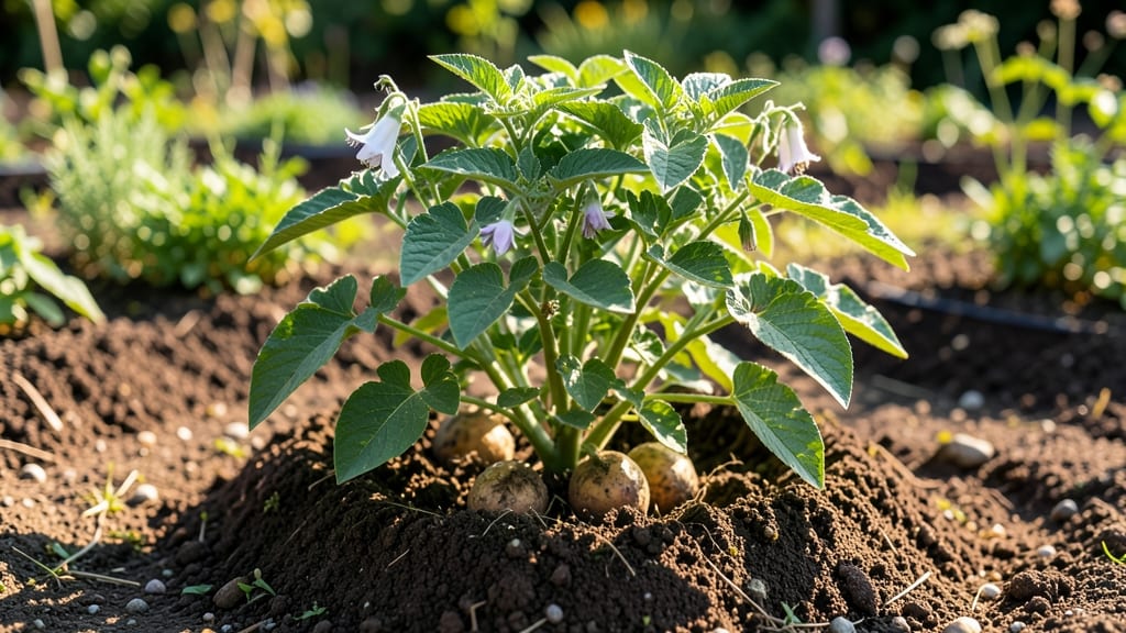 How to Grow Potatoes in North Carolina: Thriving Harvests With Local Expert Tips