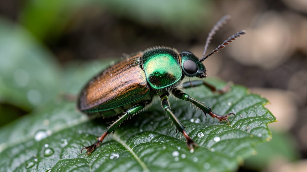 How to Catch Japanese Beetles: Drown Them Alive With This Foolproof Boiling Water Method