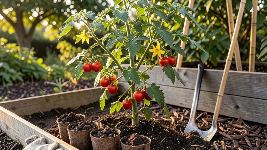 How to Grow Tomatoes From Seeds Outside: Sun-Loving Vines From Tiny Starts