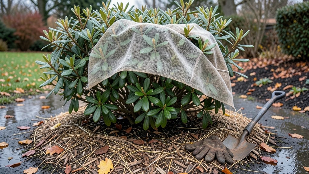 How to Keep Outdoor Plants Alive in Winter: Cold-Hardy Survival Hacks for Year-Round Greenery