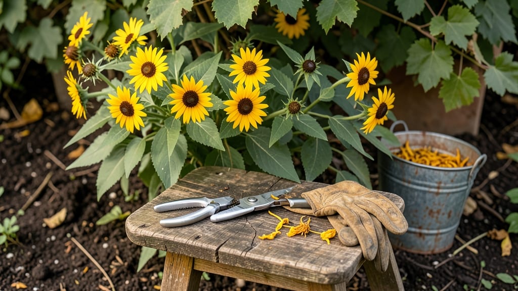 How To Deadhead Rudbeckia: Extend Blooming Season With This Simple Twist