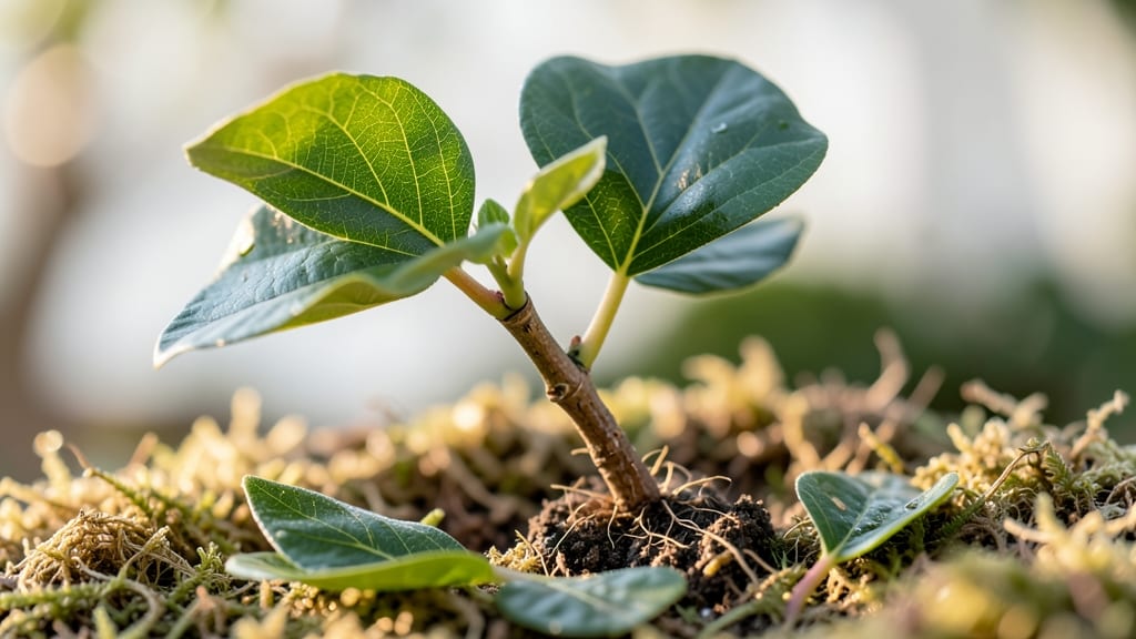 Leaf Pruning for Better Root Growth