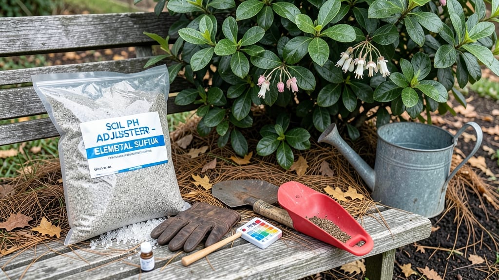 How to Make Acid Soil: Quick Fixes for Acid-Loving Plants