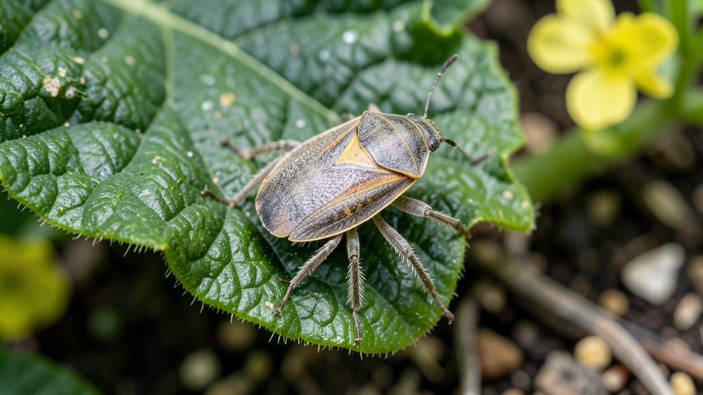 How to Get Rid of Squash Bugs Organically: Boil-and-Pour Barrier That Smothers Eggs