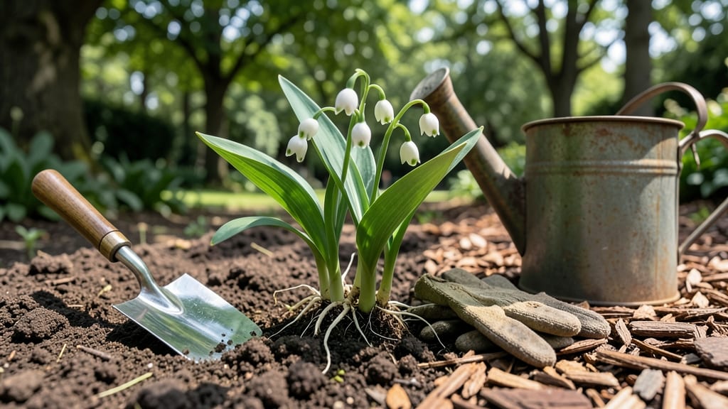 How to Grow Lily of the Valley From Roots: Fragrant Clusters in 3 Years With Minimal Care
