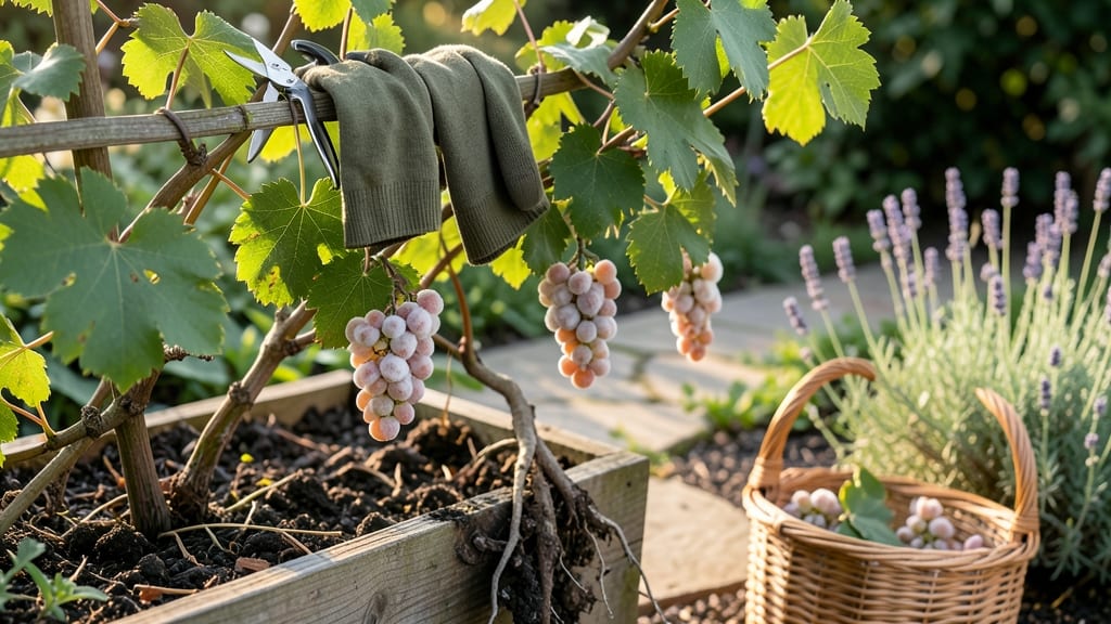 How to Get Cotton Candy Grapes: Sugar-Dusted Vines That Look Like Dessert