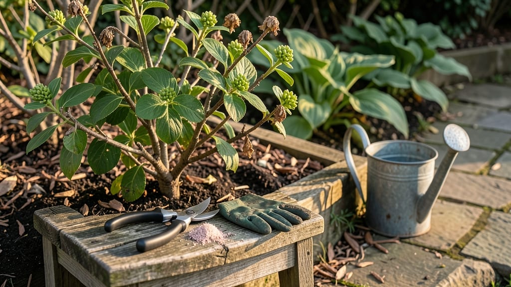How to Get Hydrangeas Ready for Spring: Prune, Feed, and Deadhead for Bold Blooms