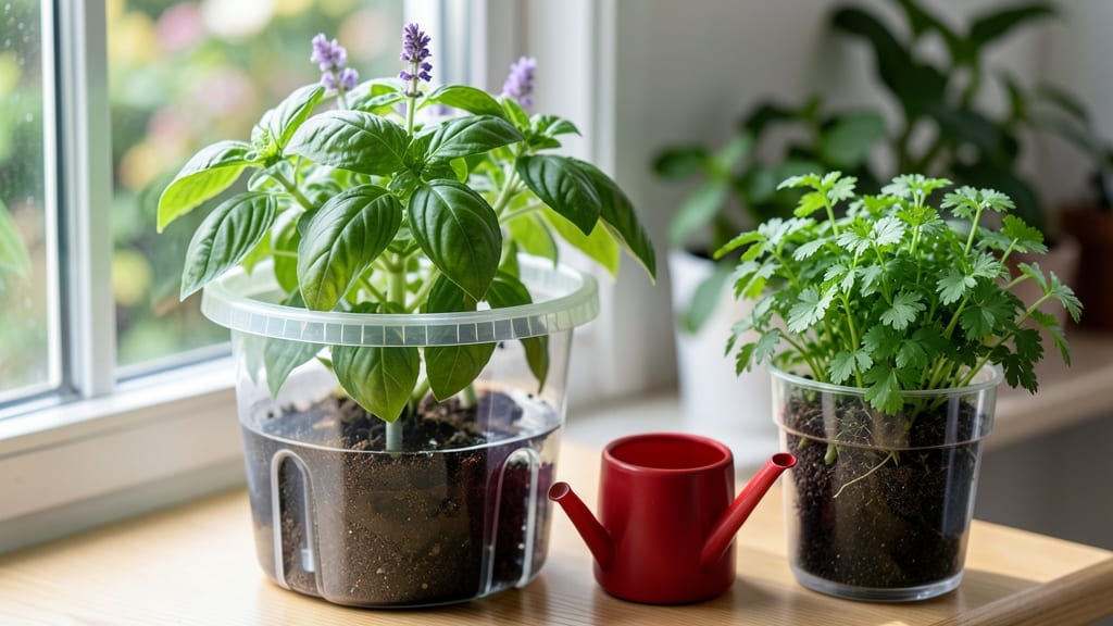 How to Make a Self-Watering Plant: Hands-Off Hydration for Thriving Green Thumbs