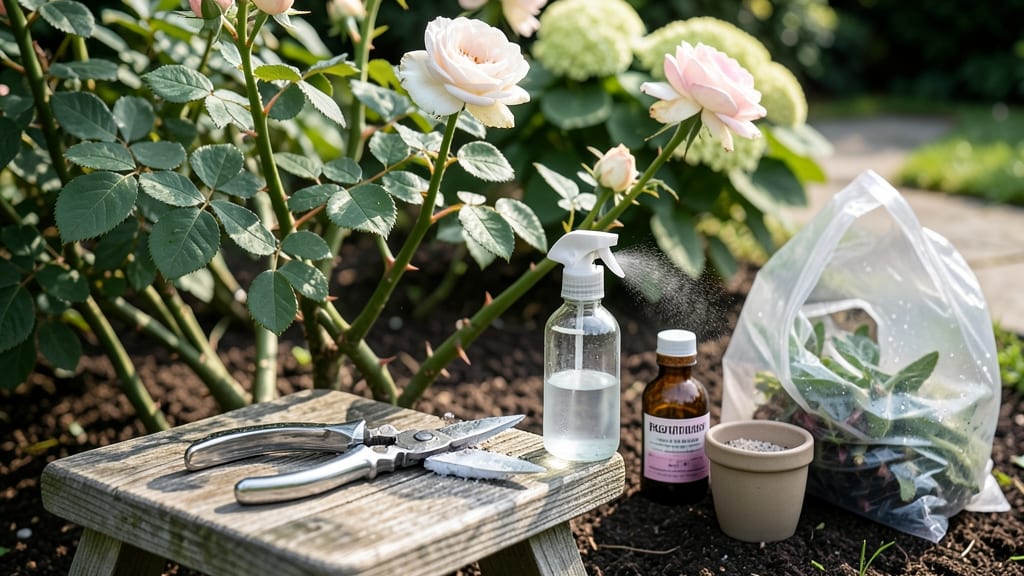 How to Get a Cutting from a Rose Bush: Foolproof Method for New Plants