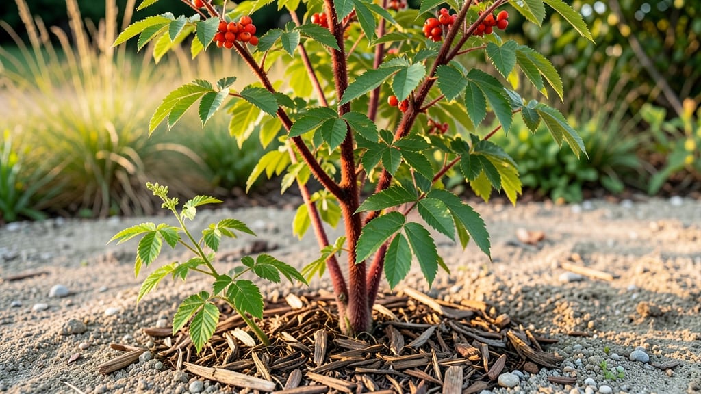 How to Grow Sumac: Sun-Dappled Shrub With Zesty Lemon Flavor