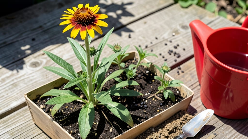 How to Grow Safflower: Sun-Loving Annual With Bold Golden Blooms