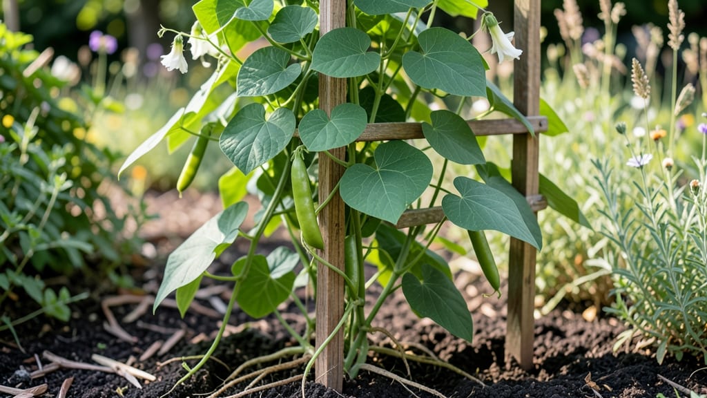 How to Grow Green Pole Beans: Trellis-Friendly Harvest in 60 Days