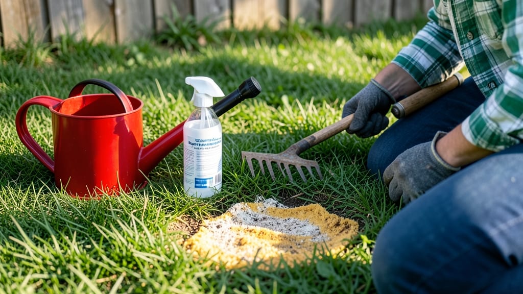 How to Keep Grass from Dying from Dog Urine: Neutralize Yellow Spots in Minutes