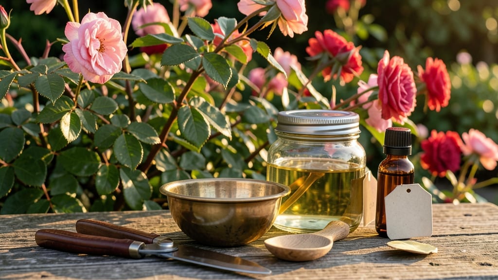 How to Make Rose Oil From Petals: Infused Luxury in Your Kitchen