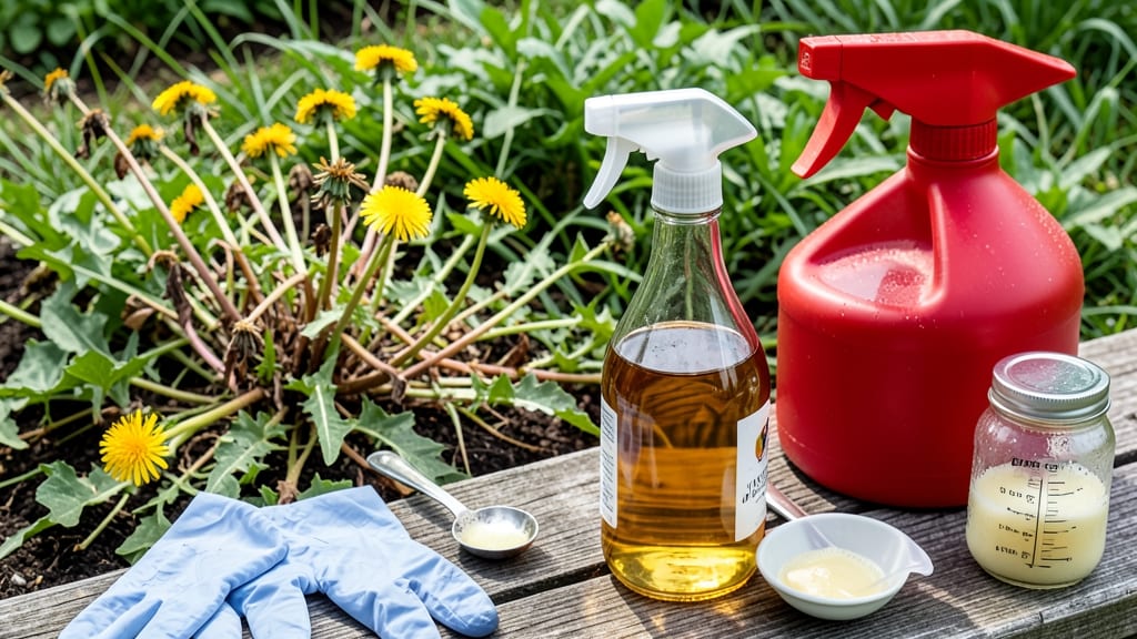 How to Make Weed Killer With 30% Vinegar: Boiling Barrier That Smothers Weeds Instantly