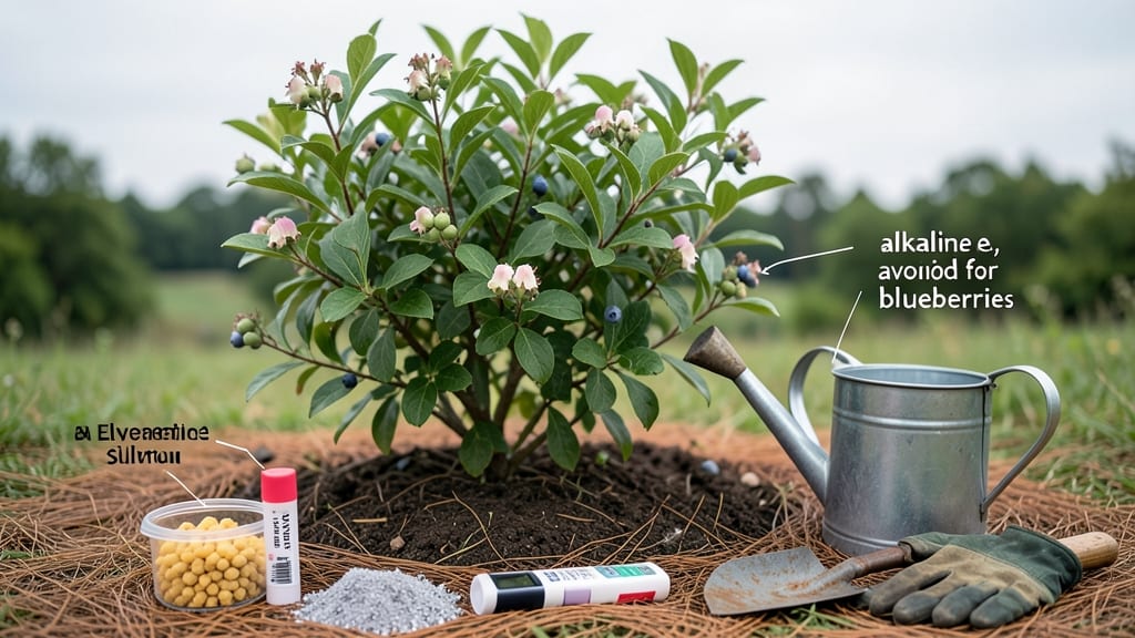 How to Lower PH in Garden Soil: Acid-Loving Plants Thrive With These 5 Simple Fixes