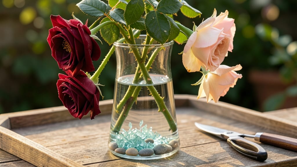 How to Display Roses in a Vase: Long-Lasting Blooms With Simple Tricks