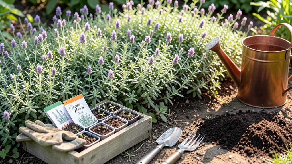How to Grow Ground Cover From Seeds: Fast-Germinating Varieties for Lush Landscapes