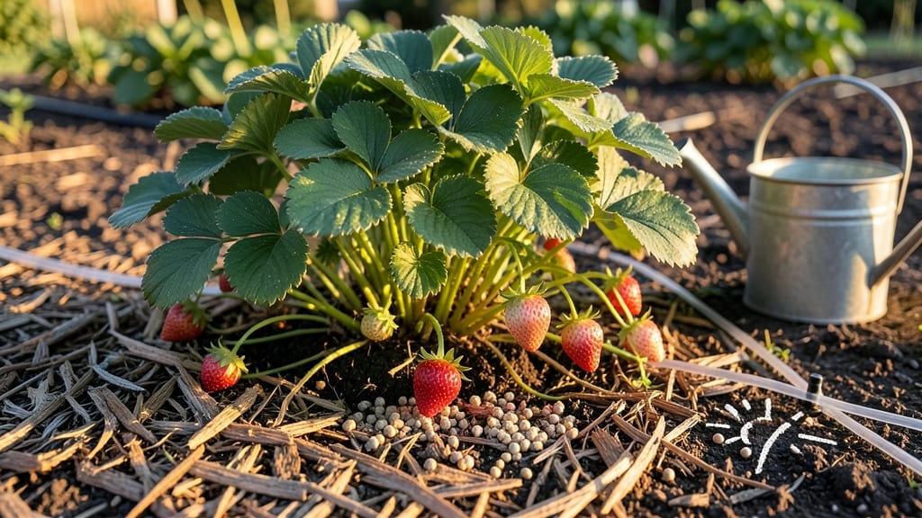 How to Get Big Strawberries: Sun-Loving Secrets for Bountiful Harvests