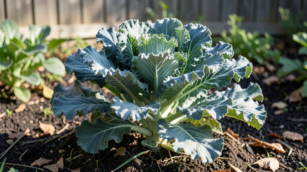 How to Grow Dino Kale: Towering Nutrient-Packed Stems in 60 Days