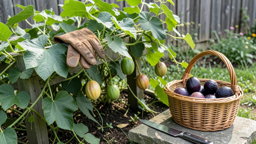 How to Pick a Ripe Passion Fruit: 3 Touch-and-Sight Tests for Perfect Harvests