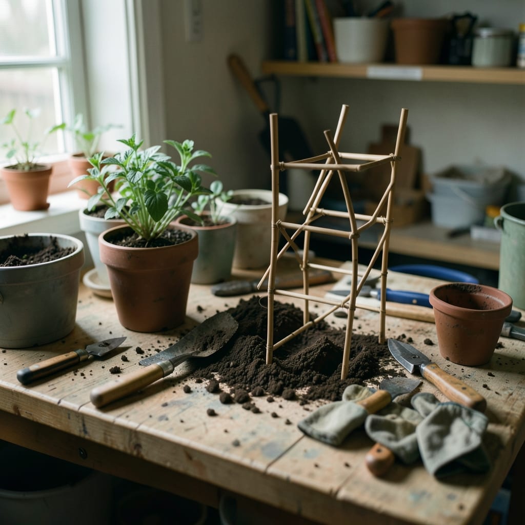 About Plant Care How To