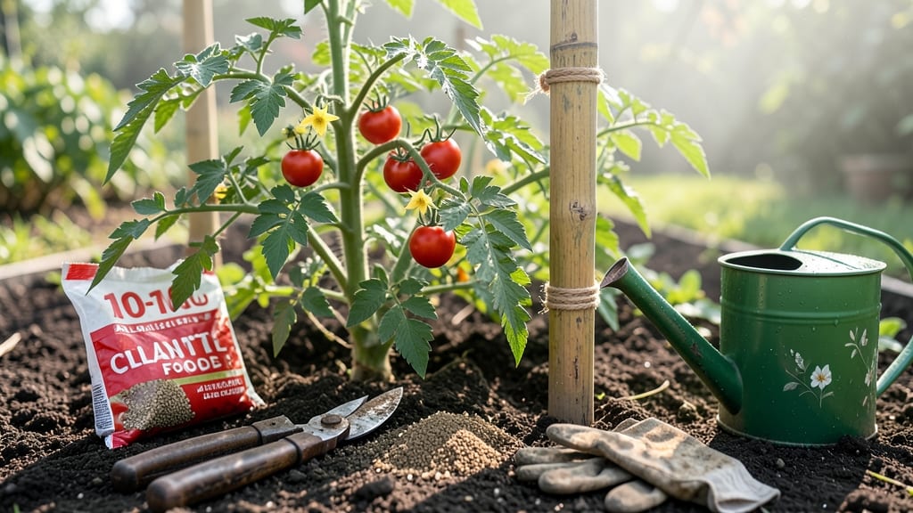 How to Increase Tomato Fruit Size: Prune, Feed, and Deadhead for Plump Harvests
