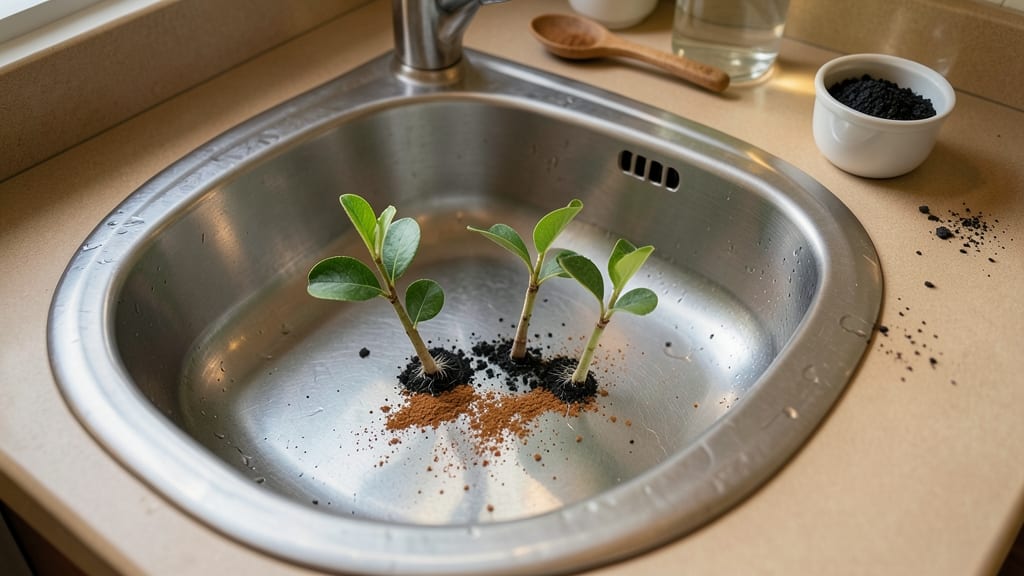 DIY Water Propagation Method