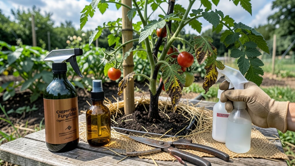How to Fix Tomato Blight: Boiling Water Cure That Stops Fungus Fast