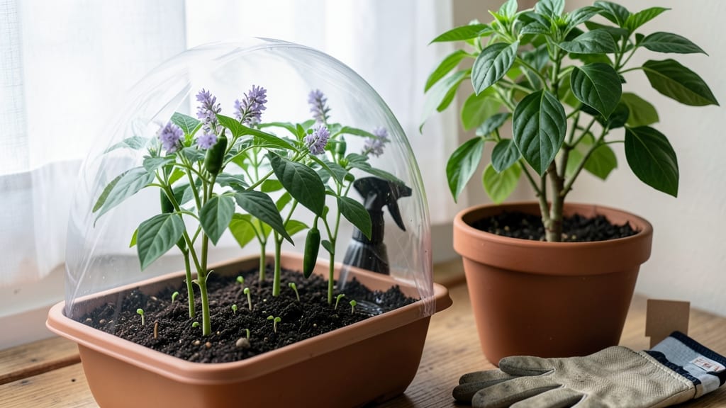 How to Grow Black Pepper Plants From Seed: Tropical Spice Garden in Your Kitchen
